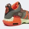 Nike Homme – Nike Chaussures Lebron Witness Vii – Multicolor - NIKE