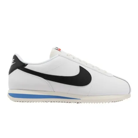 Nike Homme – Nike Cortez – Blanc Noir - NIKE