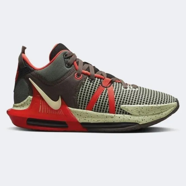 Nike Homme – Nike Chaussures Lebron Witness Vii – Multicolor - NIKE