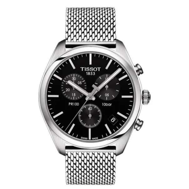 Montre Homme TISSOT T101.417.11.051.01 - Tissot