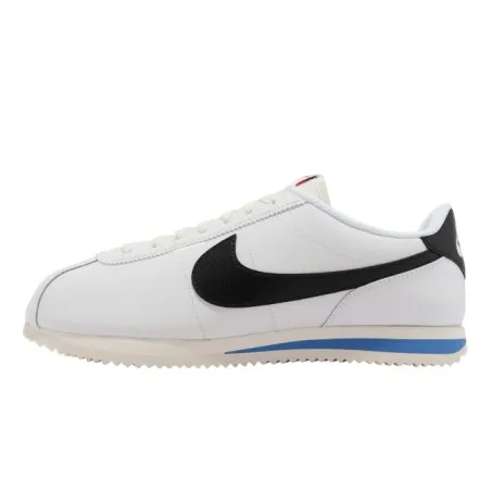 Nike Homme – Nike Cortez – Blanc Noir - NIKE