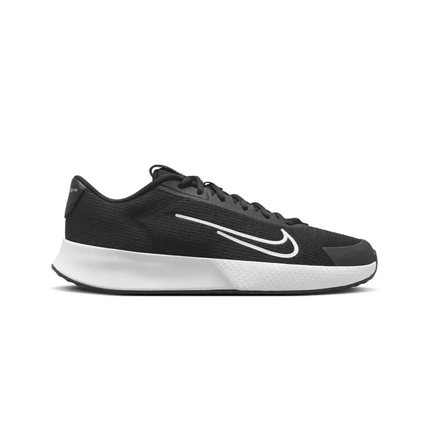 Nike Homme – NikeCourt Vapor Lite 2 – Noir/Blanc - NIKE