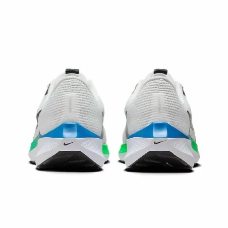 Nike Homme – Nike Pegasus 40 -Teinte platine/Blanc/Vert Strike/Noir - NIKE