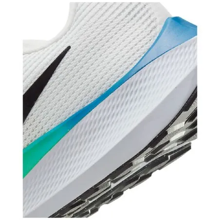 Nike Homme – Nike Pegasus 40 -Teinte platine/Blanc/Vert Strike/Noir - NIKE