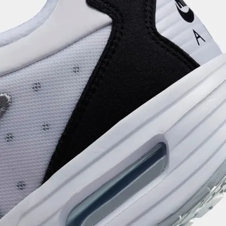Nike Homme – Baskets Nike Air Max Solo – Blanc - NIKE