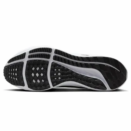 Nike Homme – Nike Pegasus 40 -Teinte platine/Blanc/Vert Strike/Noir - NIKE