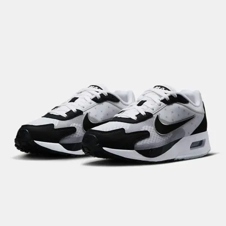 Nike Homme – Baskets Nike Air Max Solo – Blanc - NIKE