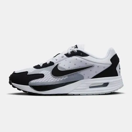 Nike Homme – Baskets Nike Air Max Solo – Blanc - NIKE