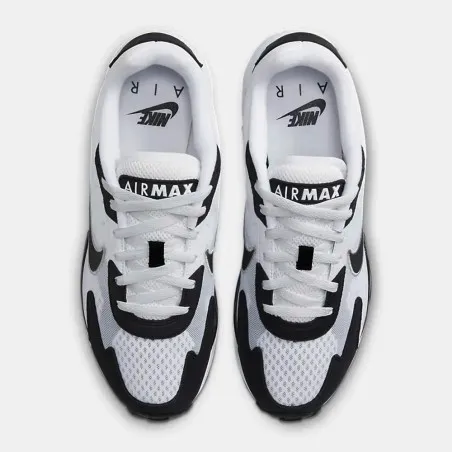 Nike Homme – Baskets Nike Air Max Solo – Blanc - NIKE