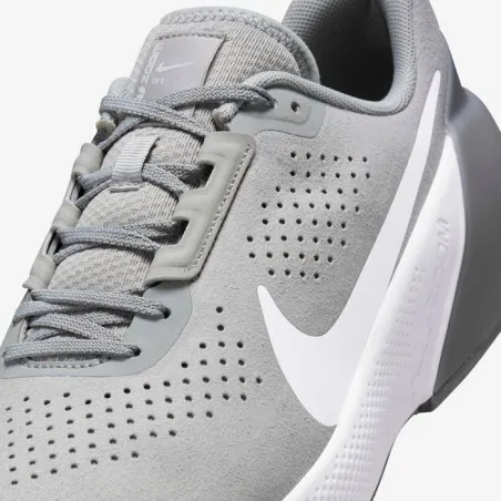 Nike Homme – Nike Air Zoom TR 1 – Gris fumé clair/Gris fumé/Blanc - NIKE