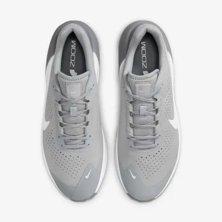 Nike Homme – Nike Air Zoom TR 1 – Gris fumé clair/Gris fumé/Blanc - NIKE