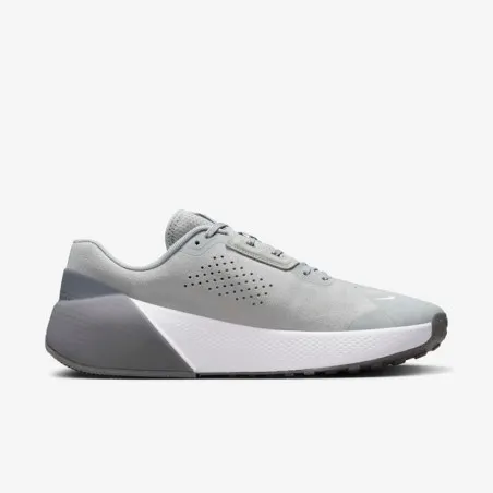 Nike Homme – Nike Air Zoom TR 1 – Gris fumé clair/Gris fumé/Blanc - NIKE