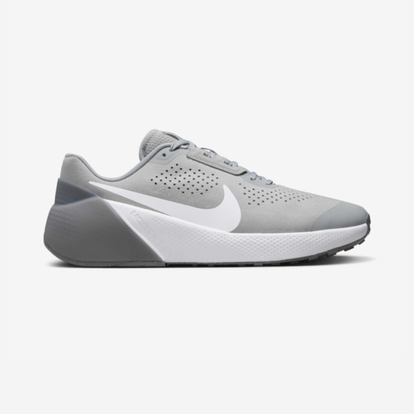 Nike Homme – Nike Air Zoom TR 1 – Gris fumé clair/Gris fumé/Blanc - NIKE