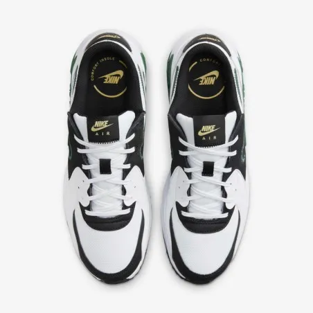 Nike Homme – Nike Air Max Excee – Noir/Blanc/Malachite - NIKE