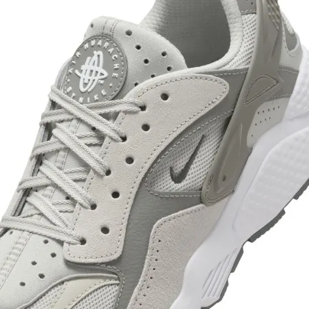 Nike Homme – Nike Air Huarache Runner – Gris - NIKE