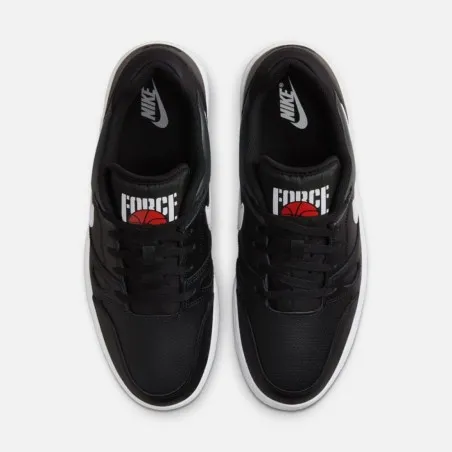 Nike Homme – Nike Full Force Low – Noir/Anthracite/Voile/Blanc - NIKE