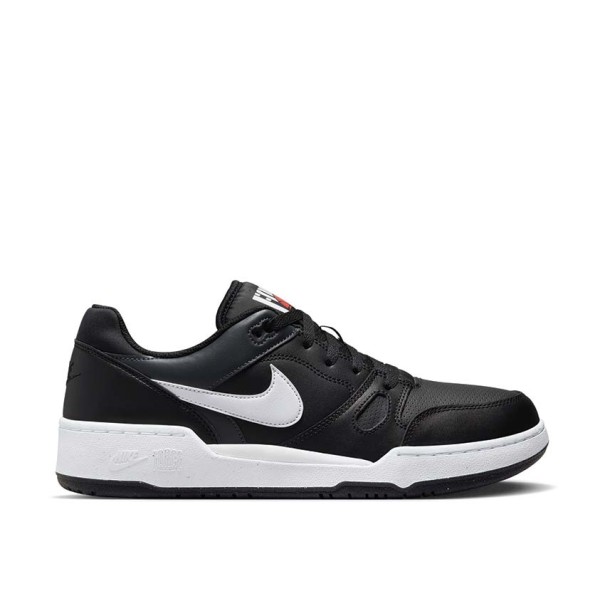 Nike Homme – Nike Full Force Low – Noir/Anthracite/Voile/Blanc - NIKE