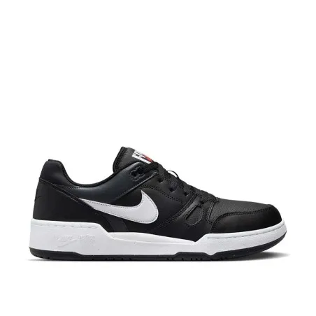 Nike Homme – Nike Full Force Low – Noir/Anthracite/Voile/Blanc - NIKE
