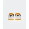 Nike Homme – Nike Full Force Low – Blanc/Noir/Voile/Or université - NIKE