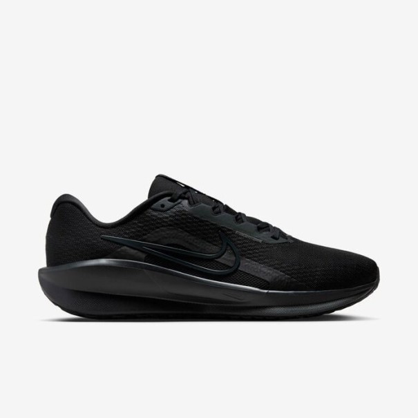 Nike Homme – Nike Downshifter 13 -Anthracite/Gris loup/Noir - NIKE