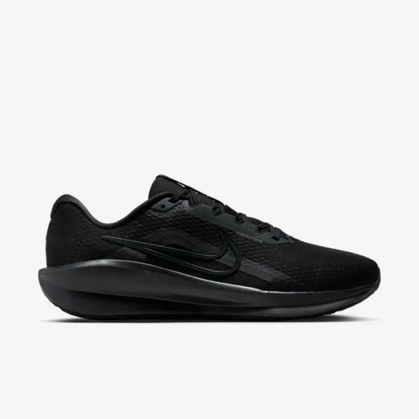 Nike Homme – Nike Downshifter 13 -Anthracite/Gris loup/Noir - NIKE