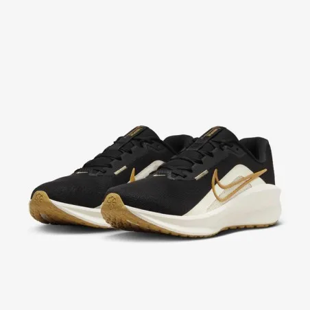 Nike Homme – Nike Downshifter 13 -Anthracite/Gris loup/Noir - NIKE