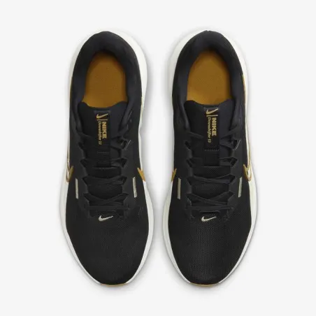 Nike Homme – Nike Downshifter 13 -Anthracite/Gris loup/Noir - NIKE