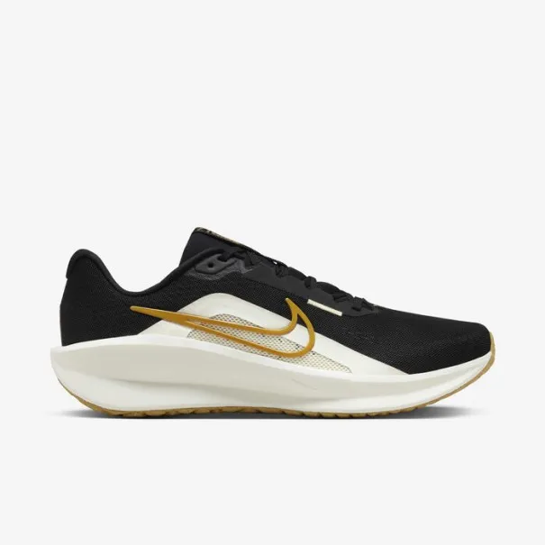 Nike Homme – Nike Downshifter 13 -Anthracite/Gris loup/Noir - NIKE