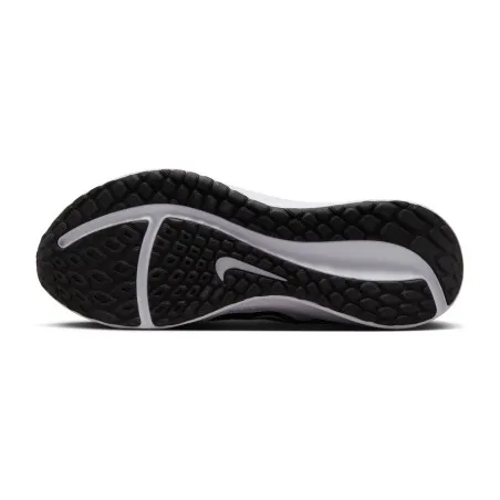 Nike Homme – Nike Downshifter 13 – Blanc/Bleu étoile/Vert Strike/Noir - NIKE