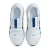 Nike Homme – Nike Downshifter 13 – Blanc/Bleu étoile/Vert Strike/Noir - NIKE