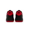 Nike Homme – Nike Chaussures Air Force 1 ’07 – Rouge Noir - NIKE