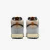 Nike Homme – Chaussures Nike Dunk High Retro SE – Beige - NIKE