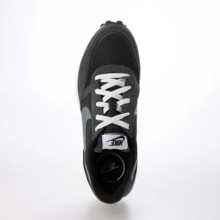 Nike Homme – Nike Waffle Nav – Noir cassé/Blanc - NIKE