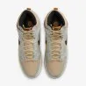 Nike Homme – Chaussures Nike Dunk High Retro SE – Beige - NIKE
