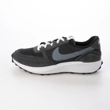 Nike Homme – Nike Waffle Nav – Noir cassé/Blanc - NIKE