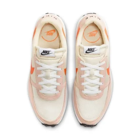 Nike Homme -Nike Waffle Nav – Chanvre/Sable flotté/Brun bois clair/Orange sécurité - NIKE