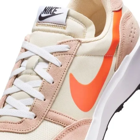 Nike Homme -Nike Waffle Nav – Chanvre/Sable flotté/Brun bois clair/Orange sécurité - NIKE