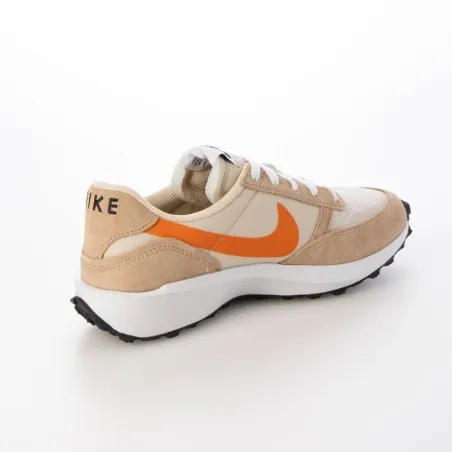 Nike Homme -Nike Waffle Nav – Chanvre/Sable flotté/Brun bois clair/Orange sécurité - NIKE