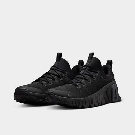 Nike Homme – Nike Free Metcon 6 – Noir et Anthracite - NIKE