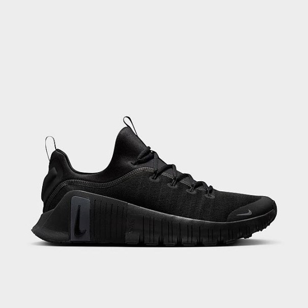Nike Homme – Nike Free Metcon 6 – Noir et Anthracite - NIKE