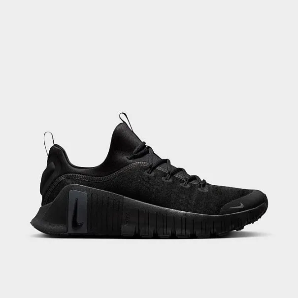 Nike Homme – Nike Free Metcon 6 – Noir et Anthracite - NIKE