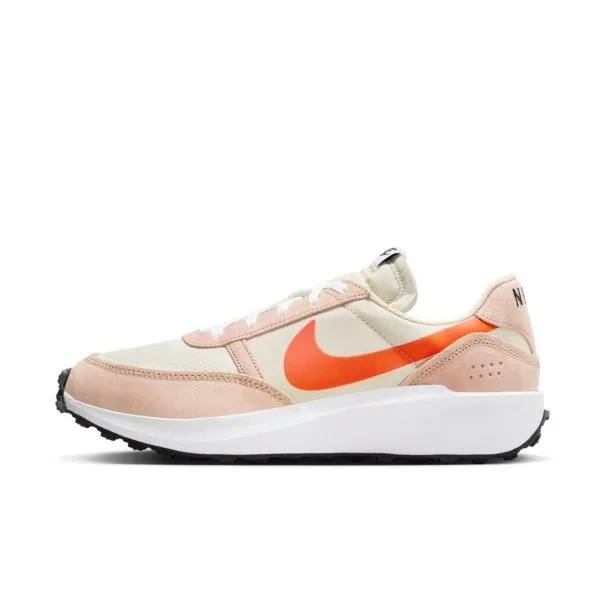 Nike Homme -Nike Waffle Nav – Chanvre/Sable flotté/Brun bois clair/Orange sécurité - NIKE