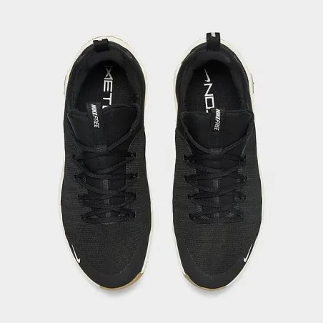 Nike Homme – Nike Free Metcon 6 – Noir et Lait de coco - NIKE
