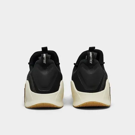 Nike Homme – Nike Free Metcon 6 – Noir et Lait de coco - NIKE