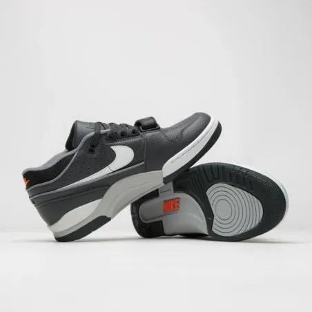 Nike Homme – Nike Air Alpha Force 88 – Noir / Grey - NIKE