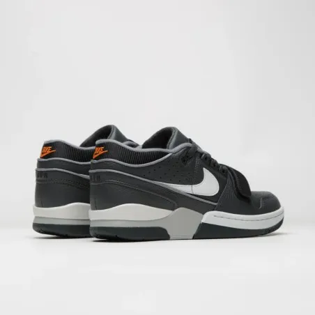 Nike Homme – Nike Air Alpha Force 88 – Noir / Grey - NIKE