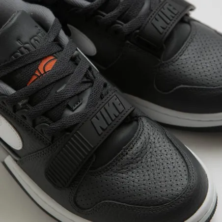 Nike Homme – Nike Air Alpha Force 88 – Noir / Grey - NIKE