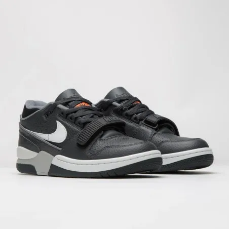 Nike Homme – Nike Air Alpha Force 88 – Noir / Grey - NIKE