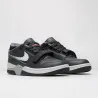 Nike Homme – Nike Air Alpha Force 88 – Noir / Grey - NIKE