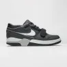 Nike Homme – Nike Air Alpha Force 88 – Noir / Grey - NIKE